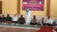 Liburan Usai, Kecamatan Sukamulya Gelar Halal Bihalal dan Pengajian Bulanan