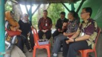 Setelah Viral di Medsos Tercemar Limbah Industri, Anggota Komisi 3 DPRD Sidak Kali Sadang