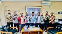 Tim Advokasi Tanah Rakyat (ATR) Audensi dengan MUI Pusat