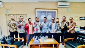 Tim Advokasi Tanah Rakyat (ATR) Audensi dengan MUI Pusat