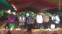 Sambutan Fahmi Hakim pada acara Wisuda MA santri Daar Etaqwa di Petir, Fahmi Berikan Bantuan Paving Block 500 Meter
