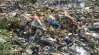 Uraikan Tumpukan Sampah Kali Penombo di Alirkan ke laut, Itu Bukan Menyelesaikan Malah Menimbulkan Masalah Baru