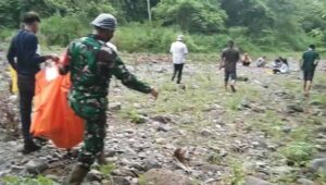 Kapolsek Wonosobo : Jenazah Tak Utuh di Sungai Way Ngarip Tanggamus, Berstatus Anonim, Kepastian Identitas Tunggu Hasil DNA