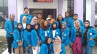Kepala Desa Cipaeh Saripudin, Sambut Kedatangan Mahasiswa UIN Jakarta