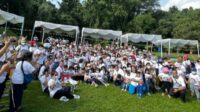 1200 Jemaat ramaikan Famili Gathering HKBP Resort Duren Sawit