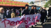 PMII Seruduk DISDIK Kota Bekasi Soal PPDB Online, Ini Kata Sekretaris Dinas