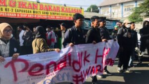 PMII Seruduk DISDIK Kota Bekasi Soal PPDB Online, Ini Kata Sekretaris Dinas