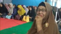 H Erni Susilawati Ajak Ibu-Ibu Di Desa Gembong Jalin Silahturahmi Dengan Pengajian Di Majlis Taklim