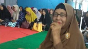 H Erni Susilawati Ajak Ibu-Ibu Di Desa Gembong Jalin Silahturahmi Dengan Pengajian Di Majlis Taklim