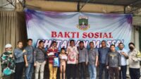 Keluarga Sumatera Bersinergi (KSB) Mengkhitan Anak – Anak Keluarga Tidak Mampu di Kota Tangerang