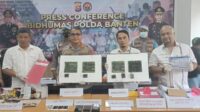 Untung 7 Milyar Pelaku Kecurangan Perdagangan BBM Ditangkap Polda Banten