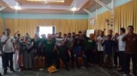 Bawaslu Kabupaten Tanggamus Lakukan Sosialisasi Kepemiluan pada Penyandang Disabilitas