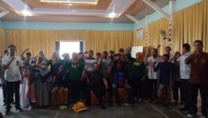 Bawaslu Kabupaten Tanggamus Lakukan Sosialisasi Kepemiluan pada Penyandang Disabilitas