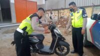 Laka Di Pasir Bolang Tigaraksa, Polresta Tangerang Evakuasi Korban Meninggal Dunia