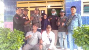 GRIB Jaya PAC Teluk Naga, Tak Kenal Lelah  Membantu Sesama