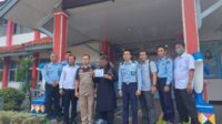 Lapas Kotaagung Lakukan Pembebasan Satu Orang Narapidana Terorisme