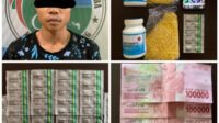 Miliki Ribuan Butir Hexymer Dan Tramadol, Warga Pandeglang Di Tangkap Polisi