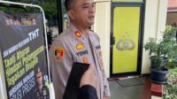 Viral Polisi Tidur (Speed Bump) Berjejer Hingga 20 Buah, Ini Kata Kapolsek Mauk