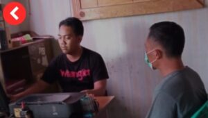 Pria Asal Budi Mulya Cikupa Gelapkan Mobil Truk, Tertangkap Di Bandung
