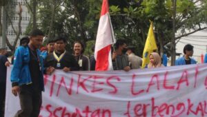 Kasus Melonjak & 10 Orang Meninggal  Karena DBD, PMII Universitas Mitra Karya Minta Kadinkes Mundur