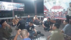 Sambut Hari Bhayangkara Ke -76 Polsek Kopo Polres Serang Adakan Turnamen Catur Kapolsek Kopo Cup 2022.