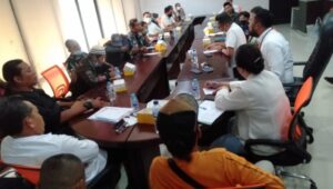 Terkait Permasalahan Sampah di Kali Penombo, KLHK RI Adakan Rakor Di Pemkab Bekasi