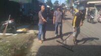 Tambal Sulam Dilaksanakan Oleh Dinas Binamarga Prioritaskan Jalan Rusak Dan Berlubang