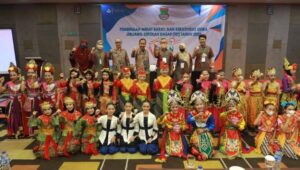 Dukung Potensi Anak, Dinas Pendidikan Kab Tangerang Gelar Festival Dan Lomba Seni Tingkat SD