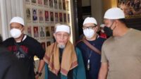 Pimpinan Khilafatul Muslimin di wilayah Jateng dan Lampung Di Tangkap, Ini Pemaparan Polri