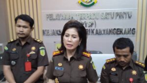 Dugaan Korupsi Mobil Desa, Empat Mantan Kades Di Kab Tangerang Dan Mantan Anggota DPRD Jadi Tersangka