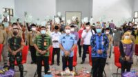 Pemkab Tangerang Bagikan 4900 Sertifikat Program PTSL Kepada Masyarakat Di 14 Kecamatan