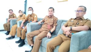 Diskominfo Statistik Dan Persandian Kabupaten Lebak Bangun Zona Integritas