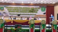 Pelepasan Siswa SMKN 2 Rangkasbitung ,Pesan Kepala Sekolah Jaga Etika Dan Bakti Kepada Orang Tua