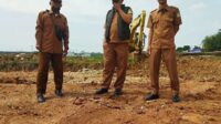 Diduga Belum Kantongi ijin Pembangunan Perumahan Tirta Alam Cibitung Disoal Warga