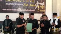 Terpilih Jadi Ketua IPSI Lebak,Nabil Jayabaya Janjikan Umroh Bagi Atlet Yang Berhasil Di laga Popda X