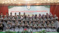 Markaz Tahfizh Madinatul Qur’an Lebak Lepas Santri Penghafal 30 Juz
