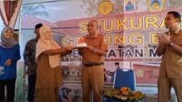 Kadistanbun Lebak Dapat Kejutan Ultah Di Acara Tasyakuran Gedung Baru BPP
