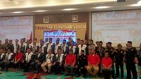 Saat Pelantikan, Heris Cahaya Kusuma: Dorong Persambi Kota Tangsel Masuk di Kancah Internasional