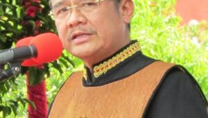 DPW JOMAN Kalteng Hendra Pratama dan Eks Gubernur Kalteng Teras Narang: Pemerintah Segera Tindak PT.Bharinto Ekatama Atas Dugaan Eksploitasi Penambangan di Lingkungan Masyarakat Benangin