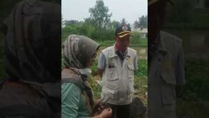Di Alirkannya Tumpukan Sampah Kelaut Karena Tidak Tersedia Alat Berat, Kabid PSDA Di Duga “ABAIKAN” Perintah Bupati Bekasi