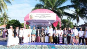 Perayaan Idul Adha 1443 H, Pertamina EP Pendopo Field Gelar Sholat Ied dan Bagikan Ribuan Paket Daging Kurban