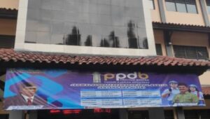 PPDB SMAN 1 Kota Tangerang Di Duga Tebang Pilih Dalam Penerimaan Siswa Baru