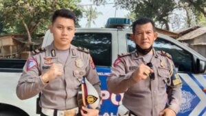 Tekan Angka Lakalantas, Satlantas Polres Serang Gelar Ops KRYD