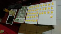 Jual Tramadol Dan Hexymer Di Wilayah Cilegon, Pelaku Terancam 15 Tahun Penjara