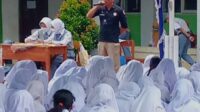 Kegiatan MPLS SMAN 19 Kabupaten Tangerang, Ikuti Penyuluhan Penyalahgunaan Narkoba