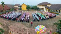 Kegiatan MPLS SMAN 27 Kabupaten Tangerang, Diisi Dengan Kegiatan Seru dan Menarik