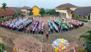 Kegiatan MPLS SMAN 27 Kabupaten Tangerang, Diisi Dengan Kegiatan Seru dan Menarik