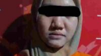 Wanita Muda Asal Cikupa Curi ATM Temannya Sendiri, Aksinya Terpantau Di CCTV