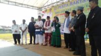 HUT Ke 7 Komunitas Silaturahmi Orang Bekasi (SOBAT) Gelar Pesta Rakyat