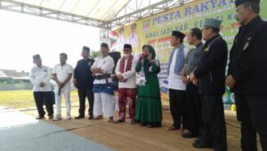 HUT Ke 7 Komunitas Silaturahmi Orang Bekasi (SOBAT) Gelar Pesta Rakyat